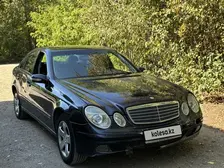 Mercedes-Benz E-Class, 2005
