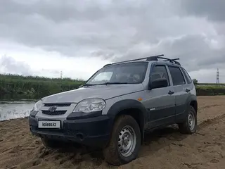 Chevrolet Niva