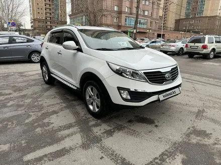 Kia Sportage 2012 года за 7 200 000 тг. в Алматы – фото 6