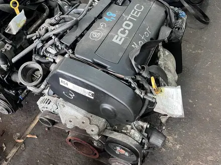 Chevrolet Cruze F18D4 1.8л Двигатель за 500 000 тг. в Астана