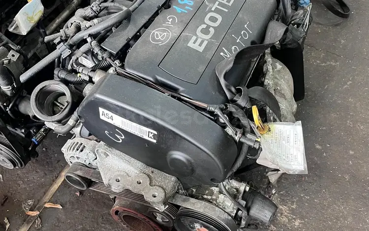 Chevrolet Cruze F18D4 1.8л Двигатель за 500 000 тг. в Астана
