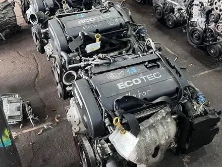 Chevrolet Cruze F18D4 1.8л Двигатель за 500 000 тг. в Астана – фото 2