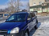 Hyundai Tucson 2008 года за 5 700 000 тг. в Семей – фото 4