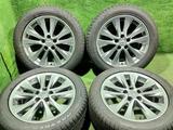 Диски оригинал с Шинами Maxtrek 235/50R18 Toyota PSD 5/114, 3 за 260 000 тг. в Алматы