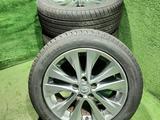 Диски оригинал с Шинами Maxtrek 235/50R18 Toyota PSD 5/114, 3 за 260 000 тг. в Алматы – фото 2
