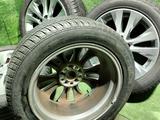 Диски оригинал с Шинами Maxtrek 235/50R18 Toyota PSD 5/114, 3 за 260 000 тг. в Алматы – фото 3