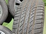 Диски оригинал с Шинами Maxtrek 235/50R18 Toyota PSD 5/114, 3 за 260 000 тг. в Алматы – фото 4