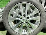Диски оригинал с Шинами Maxtrek 235/50R18 Toyota PSD 5/114, 3 за 260 000 тг. в Алматы – фото 5