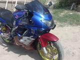 Honda  CBR 600F4 2000 годаүшін1 500 000 тг. в Темирлановка – фото 2