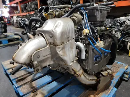 Двигатель Subaru EJ20 за 360 000 тг. в Усть-Каменогорск – фото 10