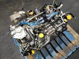 Двигатель Subaru EJ20 за 360 000 тг. в Усть-Каменогорск – фото 5