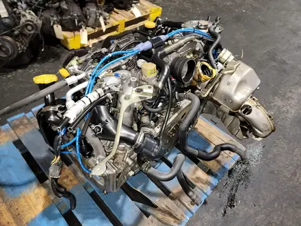 Двигатель Subaru EJ20 за 360 000 тг. в Усть-Каменогорск – фото 8