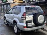 Toyota Land Cruiser Prado 2005 годаfor10 500 000 тг. в Тараз – фото 5