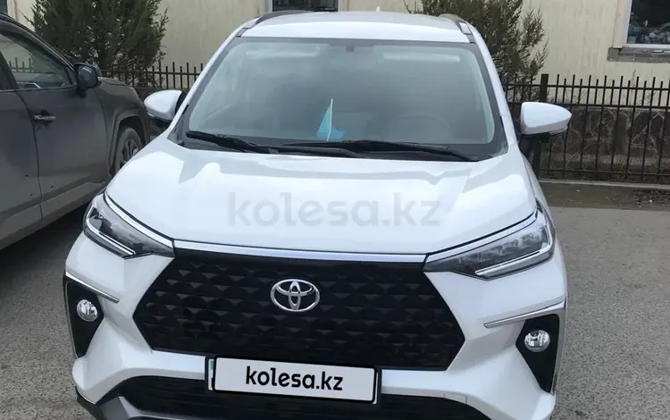 Toyota Veloz 2023 годаүшін11 000 000 тг. в Актау