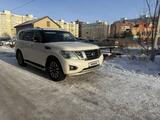 Nissan Patrol 2014 годаүшін14 200 000 тг. в Караганда