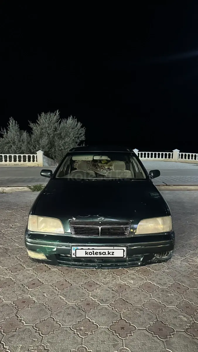 Toyota Camry, 1995