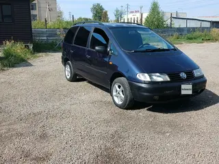 Volkswagen Sharan, 1996