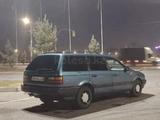 Volkswagen Passat 1990 года за 1 400 000 тг. в Тараз – фото 4