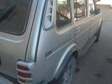 ВАЗ (Lada) Lada 2131 (5-ти дверный) 2004 года за 2 600 000 тг. в Караганда – фото 5
