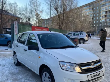 ВАЗ (Lada) Granta 2190 2014 года за 3 150 000 тг. в Павлодар