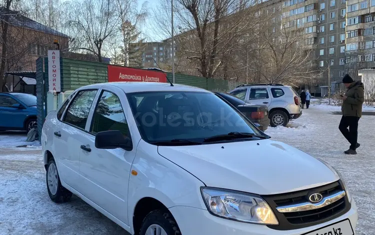 ВАЗ (Lada) Granta 2190 2014 годаүшін3 150 000 тг. в Павлодар