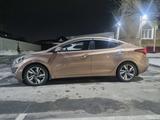 Hyundai Elantra 2014 годаүшін6 800 000 тг. в Шымкент – фото 2