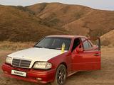 Mercedes-Benz C 180 1995 года за 1 800 000 тг. в Алматы – фото 3