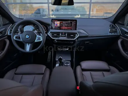BMW X4 2024 годаүшін39 799 000 тг. в Семей – фото 17