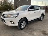 Toyota Hilux 2018 годаүшін14 700 000 тг. в Алматы – фото 2
