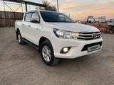 Toyota Hilux 2018 годаүшін14 700 000 тг. в Алматы