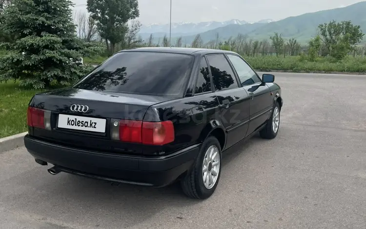 Audi 80 1992 годаүшін1 500 000 тг. в Алматы