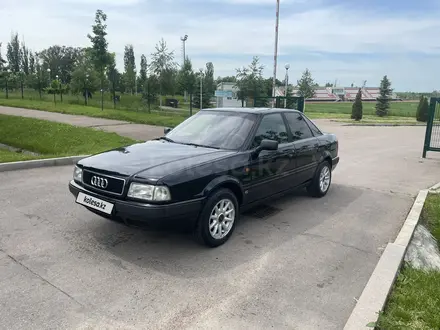 Audi 80 1992 года за 1 500 000 тг. в Алматы – фото 3