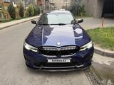 BMW 330 2019 года за 18 000 000 тг. в Алматы