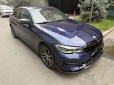 BMW 330 2019 года за 18 000 000 тг. в Алматы – фото 3