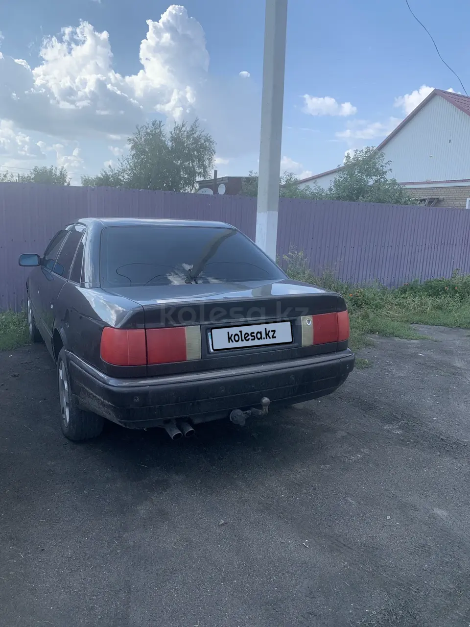 Audi 100, 1993