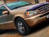 Mercedes-Benz ML 320 2002 года за 4 000 000 тг. в Кызылорда – фото 2