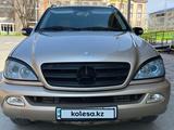 Mercedes-Benz ML 320 2002 года за 4 000 000 тг. в Кызылорда