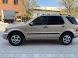 Mercedes-Benz ML 320 2002 года за 4 000 000 тг. в Кызылорда – фото 4