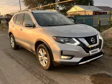Nissan Rogue, 2016