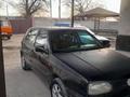 Volkswagen Golf 1995 года за 1 250 000 тг. в Тараз – фото 2