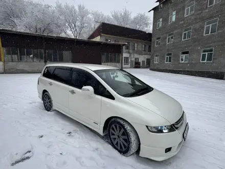 Honda Odyssey 2007 года за 6 400 000 тг. в Алматы – фото 3