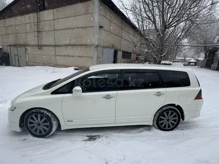 Honda Odyssey 2007 года за 6 400 000 тг. в Алматы – фото 5