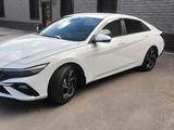 Hyundai Elantra 2025 годаүшін12 500 000 тг. в Костанай