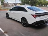Hyundai Elantra 2025 годаүшін12 500 000 тг. в Костанай – фото 2