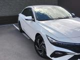 Hyundai Elantra 2025 годаүшін12 500 000 тг. в Костанай – фото 3