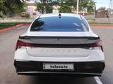 Hyundai Elantra 2025 годаүшін12 500 000 тг. в Костанай – фото 5