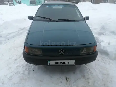 Volkswagen Passat 1990 года за 1 100 000 тг. в Сергеевка – фото 4