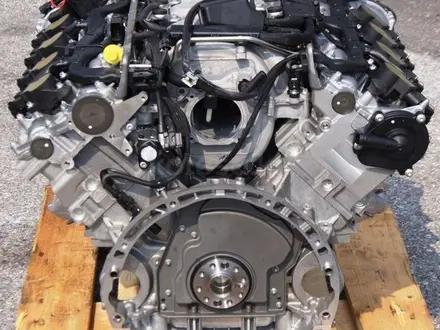 Двигатель M112/M113/M272/M273 Mercedes-Benz мотор 3.2 3.7 3.5 5 литра за 56 890 тг. в Алматы – фото 6