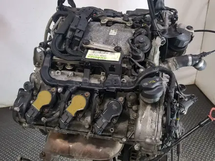 Двигатель M112/M113/M272/M273 Mercedes-Benz мотор 3.2 3.7 3.5 5 литра за 56 890 тг. в Алматы – фото 9