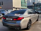 BMW 530 2022 года за 20 300 000 тг. в Астана – фото 5